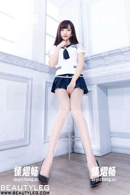 beautyleg - 跟着Miya的海边图集，来一场视觉的海浪冲击！