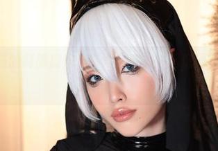eliza喵喵的制服魔法，高清分享，一起沉浸在这个小宇宙！