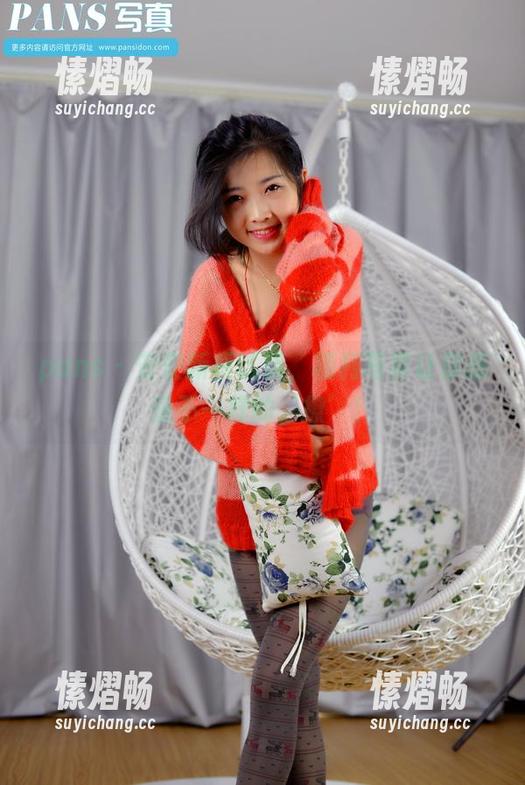 pans - 安安新模试镜，福利写真让你感受不一样的‘撩’！