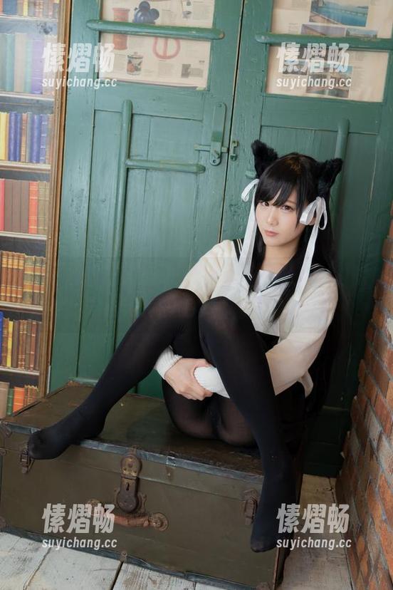 每一帧都让人心动，けん研(けんけん)的BLACKLADY福利作品！