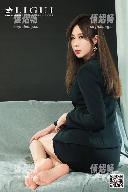 丽柜 - Vicky吊带魅力，精选那些令人目不转睛的美图