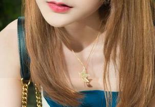 丽柜 – 兔子的情人结：让人怦然心动的写真瞬间