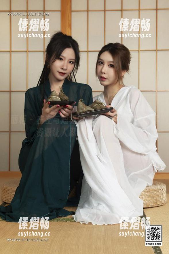 丽柜 - 左左与短裙的调皮约会：这些写真资源让人忍不住多看几眼。