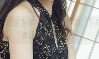 丽柜 – 甜甜为你带来JK写真集，下载前请准备好打开心扉！