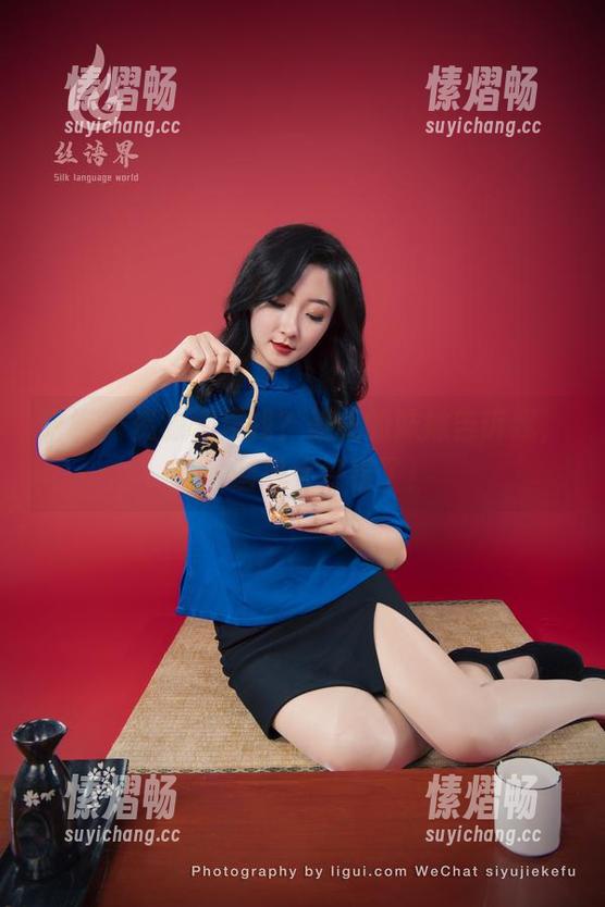 丽柜-美美 丽柜 - 资源哪里找?美美的妹妹告诉我,这种画风太好看了!