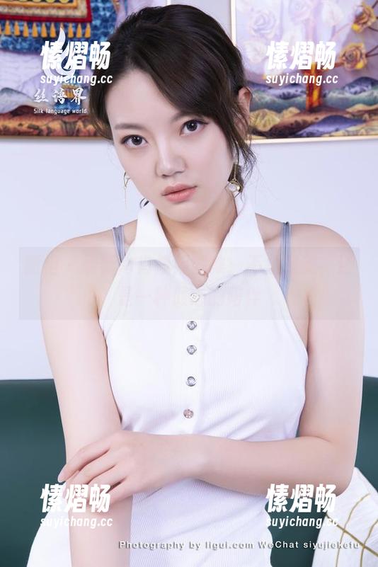 丽柜 - 最新肖肖姐姐图集：不止是美，还是一种倾心的陪伴