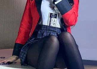 绝版私购的透明兔女郎：九言从不咕咕cos的另一个维度