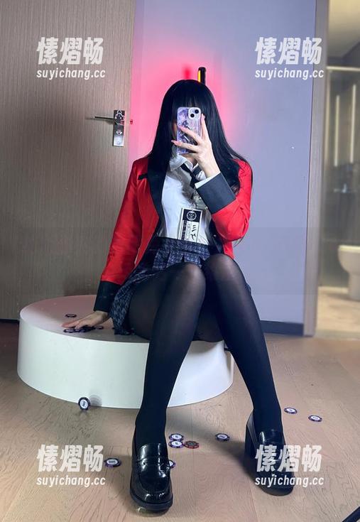 九言从不咕咕 绝版私购的透明兔女郎:九言从不咕咕cos的另一个维度