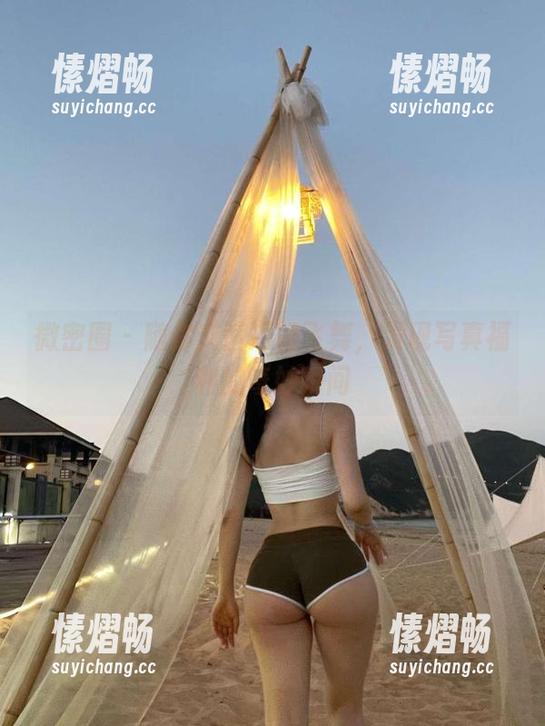 微密圈 - 随你文茜短裙飞舞，发现写真福利的奇妙瞬间