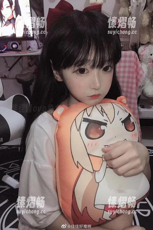 佳佳酱ovo兔女郎写真：原图中那些不为人知的小秘密！