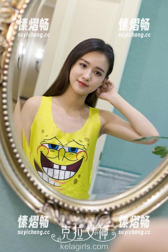 克拉女神 - 定制双人写真，妮子怎么总能抓住镜头的光线？
