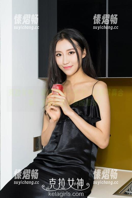 克拉女神 - 瑞莎透明大公开：全新写真合集，下载后直击你的眼球！
