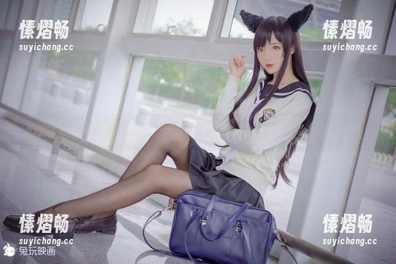 兔玩映画的高清图册，小天鹅女仆，看得我忍不住想入非非…