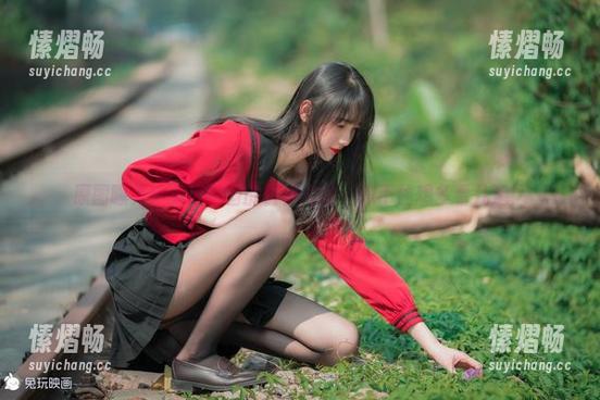 兔玩映画 原图曝光!兔玩映画的白裙肉丝,忍不住想多看几遍!