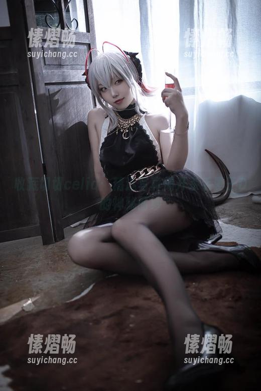 收藏切切celia：精选写真揭开杀手妻子D的神秘面纱