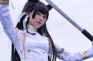 千反田鹿子COS的可爱，这种萌能下载给我吗？
