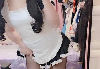 黑丝和猫耳，古川kagura分享的女仆风潮，这波你绝不能错过！