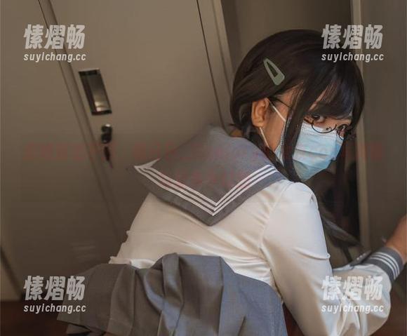 啊日日_Ganlory 你绝对想不到,啊日日_Ganlory的女友cos写真能勾起多少幻想