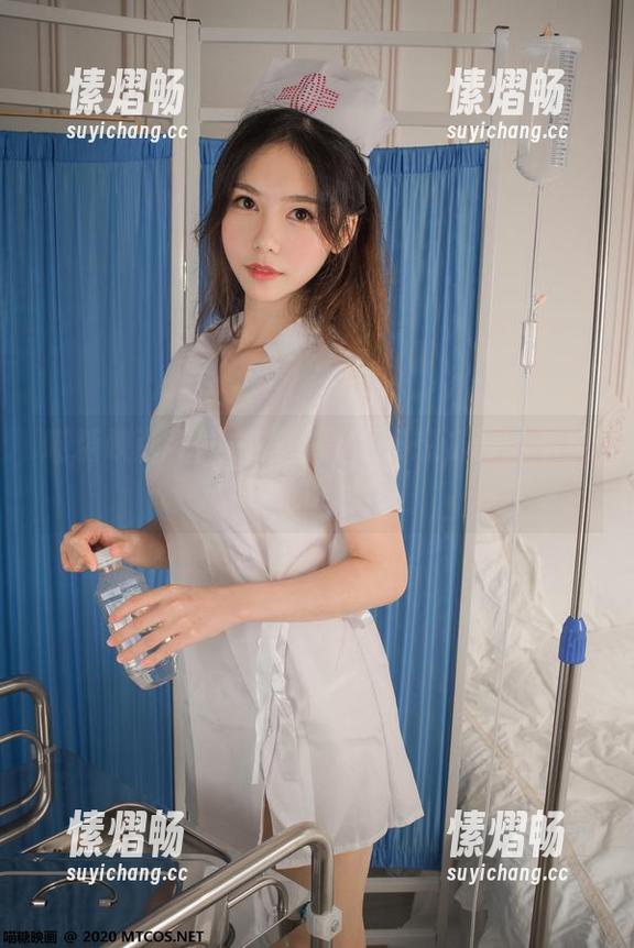 喵糖映画花园白裙的高清幻想资源：不要眨眼哦