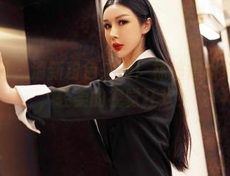 嗲囡囡 – 清新粉色来袭！林煊煊图集分享，轻柔的视觉狂欢！