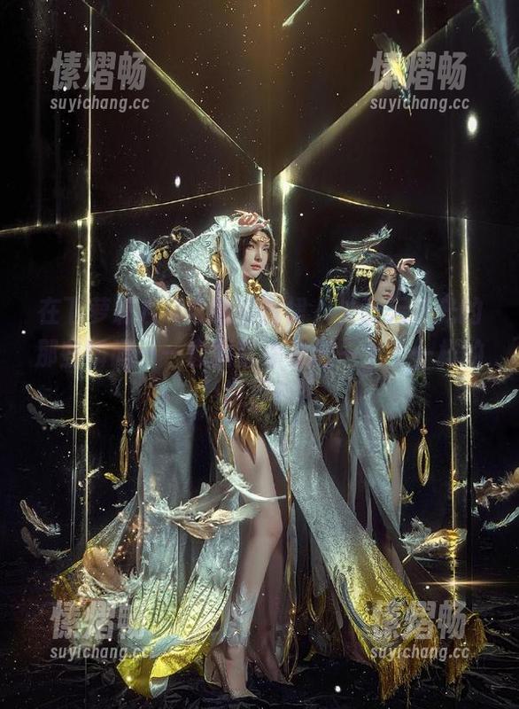 在下萝莉控ii与她的白裙，关于无圣光的那些瞬间——套图带你走进一个不一样的世界！