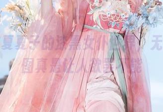 沉浸在夏夏子的漆黑女仆世界，无圣光美图真是让人欲罢不能