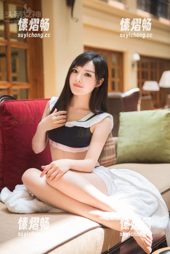 头条女神 - 撩人无极限：尹菲的夏日漫游合集