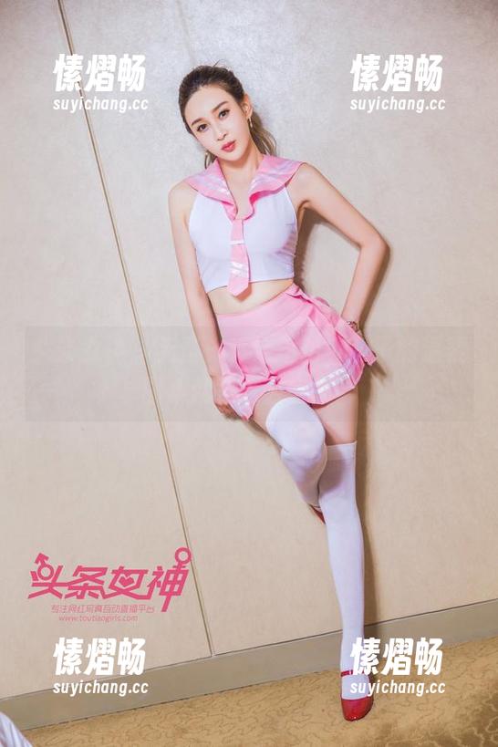 头条女神 - 无圣光肯定不怕，玄子的温柔图集就是这么自信！