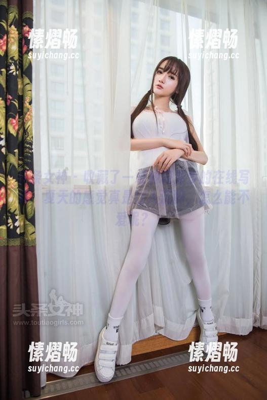头条女神 - 收藏了一堆神琦泽步的在线写真，夏天的感觉真是让人沉醉，怎么能不爱呢？