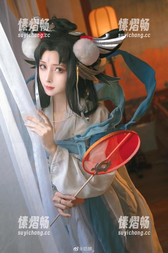奶狮不咬人带你游览嫦娥如梦令合集，看不见的美好大不同！