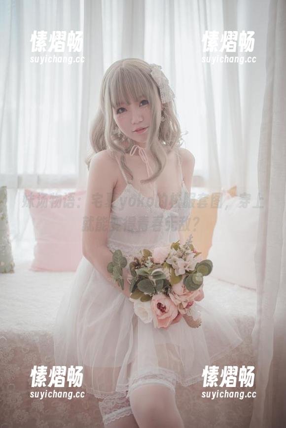 宅夏yoko 妹汤物语:宅夏yoko的校服套图,穿上就能变得青春无敌?