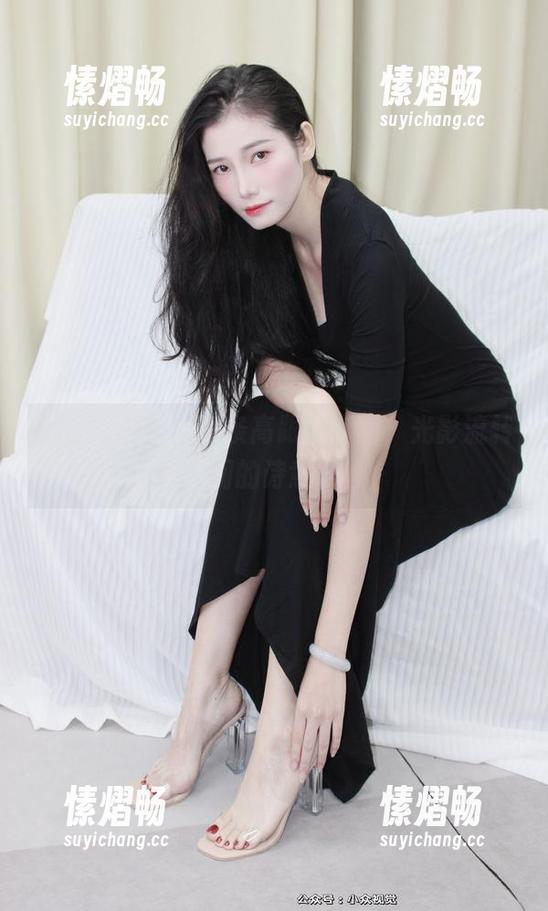 小众视觉-小薯条 小众视觉 - 小薯条高跟鞋套图,光影流转间的诗意啊