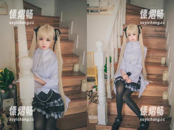 冬装JK的温暖幽默：小野妹子w作品集资源来啦，暖心不暖身！