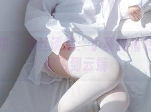 少女秩序 – 白丝诱惑：小葵的福利写真带你飞到云端