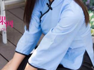 尤果网 – 晨曦的清纯套图：我甚至开始怀疑她是不是仙女下凡了