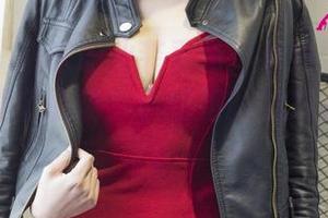尤果网 – 米米职业装更新：看她如何用西装征服整个职场，小姐姐的魅力有点过分！