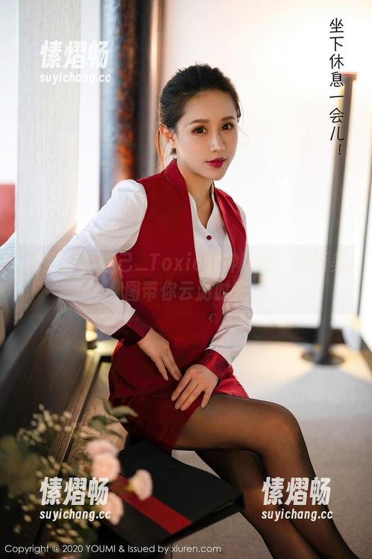 尤蜜荟-妲己_Toxic 尤蜜荟 - 妲己_Toxic女神降临:最新美图带你云游时光