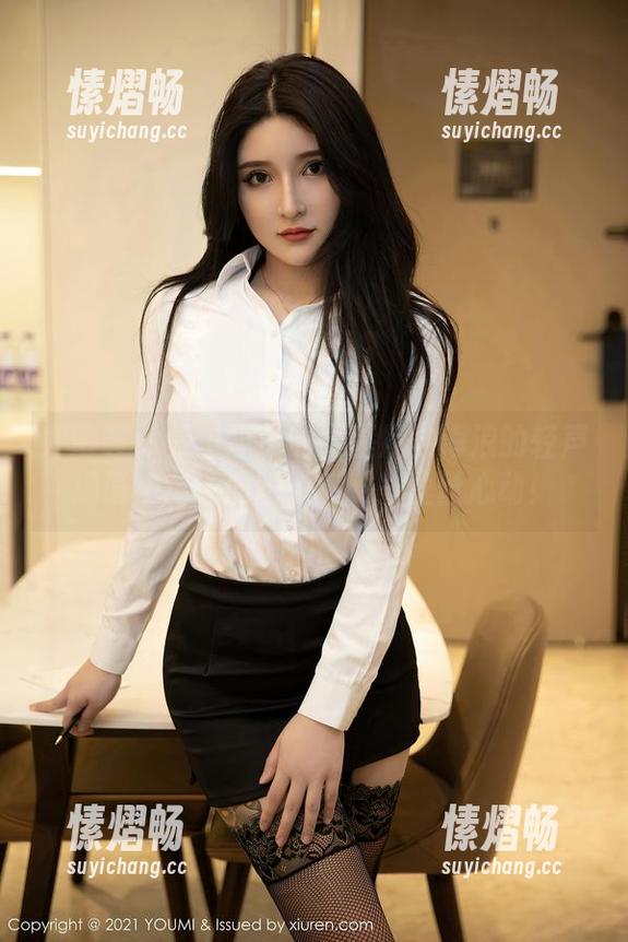 尤蜜荟 - 是小逗逗的比基尼与海浪的轻声细语：高清原图，感受一丝丝心动！