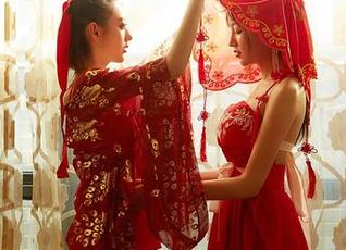 尤蜜荟 – 李承美的作品横空出世：免费夕阳与美人，晒得人心都暖暖的！