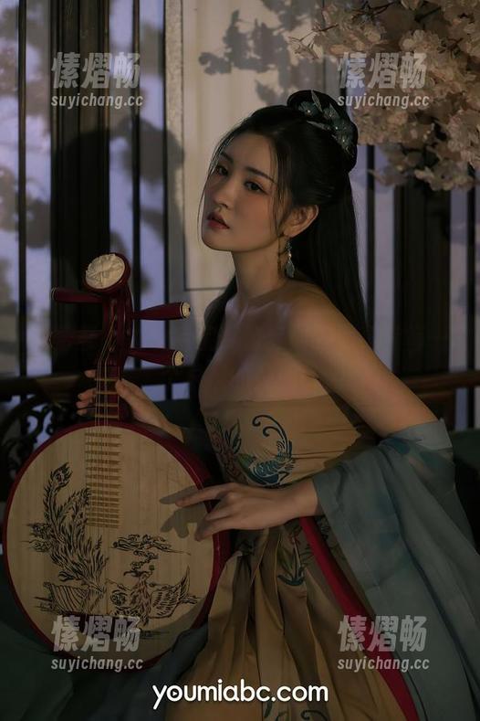 尤蜜荟 - 龙女宝宝健身套图，照亮你每一个早晨的灵感！