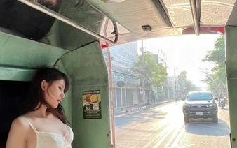 微密圈 – 就是阿朱啊的清纯观看时刻：心跳藏不住的秘密