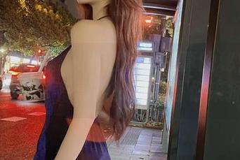 微密圈 – 就是阿朱啊空姐写真的秘密：无圣光，只有真实的我在等你来探险
