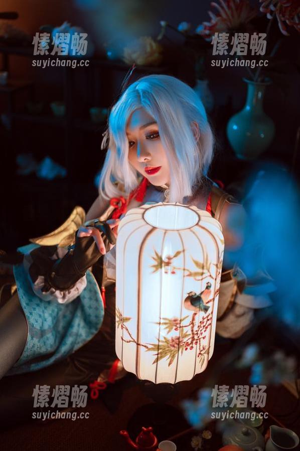 希希_啾 香车美人的私房秘密:希希_啾的摄影时光机