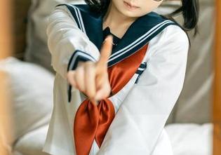 不看不行，幼水铃衣蕾丝写真，原图与精选都让人心动