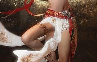 幼爱youmeko的修女兔兔新作品，更新后的色彩更加迷人，一起来欣赏吧！