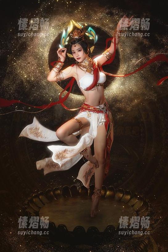 幼爱youmeko的修女兔兔新作品，更新后的色彩更加迷人，一起来欣赏吧！