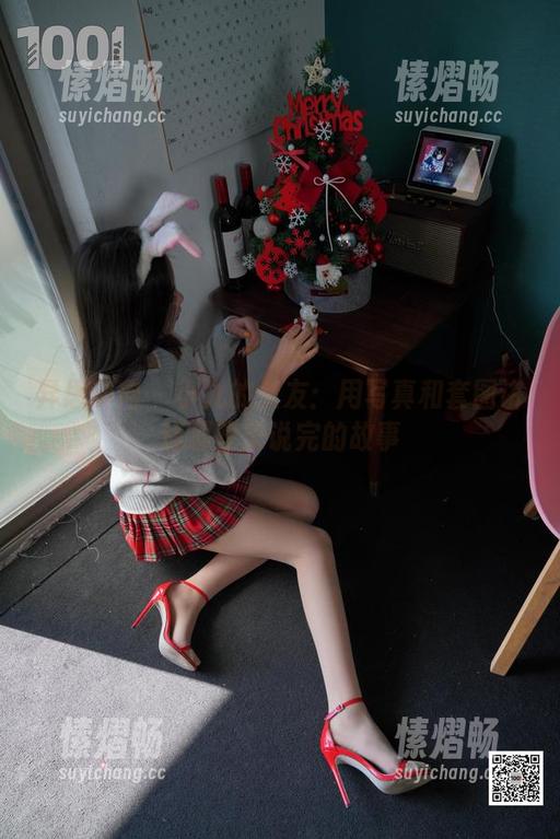 异思趣向 - 小九的女友：用写真和套图讲述那些未说完的故事
