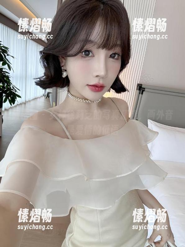 微密圈 - 女神徐莉芝的写真精选，画外音是爱情的低语
