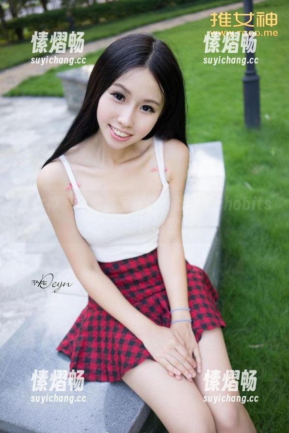 推女神 - 全套教室作品：歆小兔chobits的调皮课堂