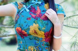 推女郎 – 图库里的娜露：体操服背后的秘密